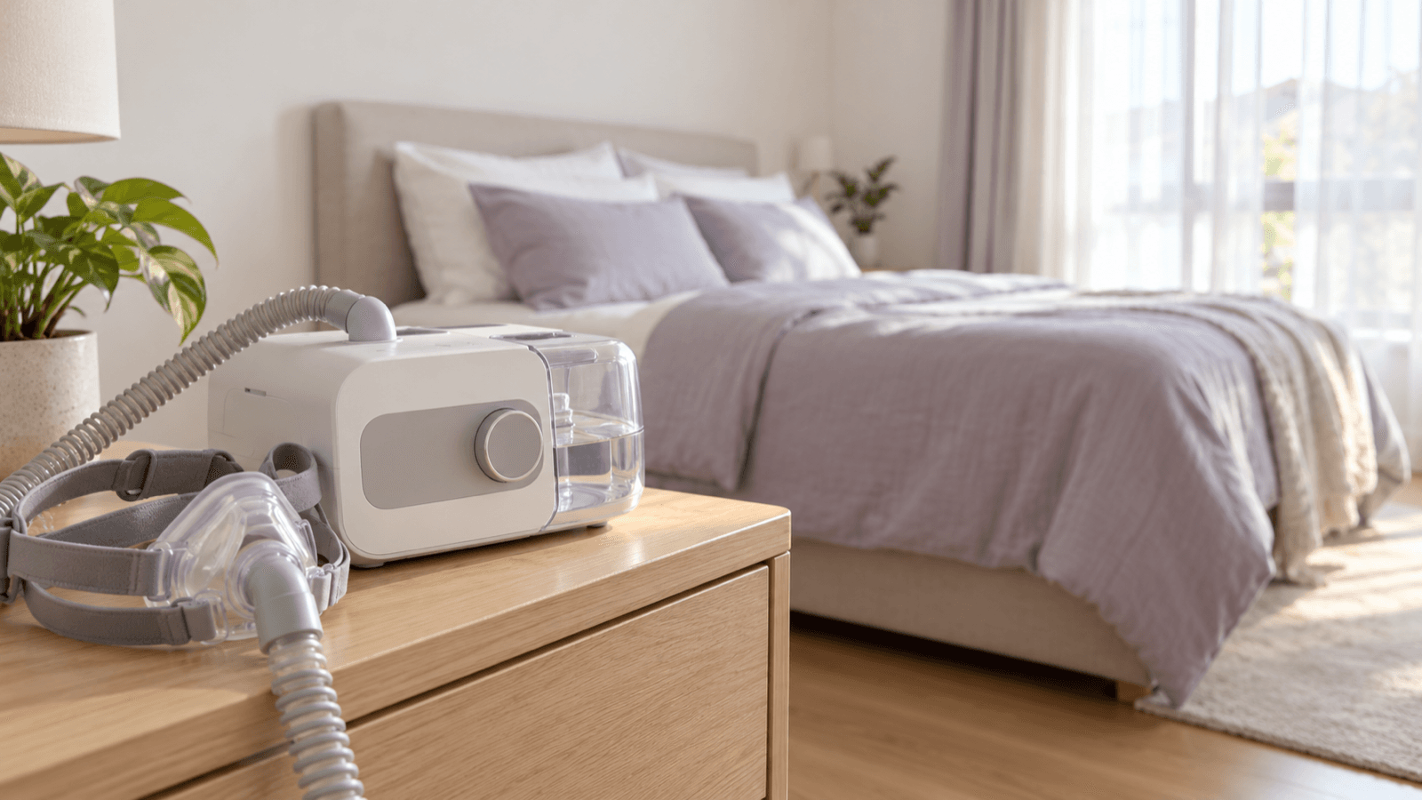 Napping and Shift Work: Using a CPAP When You Sleep in the Daytime